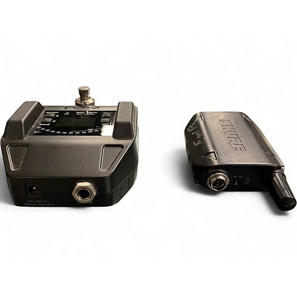 Used Shure GLX-D16+ Instrument Wireless System | Guitar Center