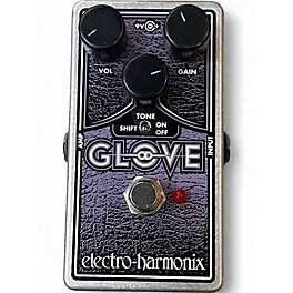 Used Electro-Harmonix OD Glove Overdrive/Distortion Effect Pedal