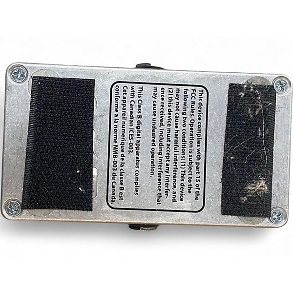 Used Electro-Harmonix OD Glove Overdrive/Distortion Effect Pedal