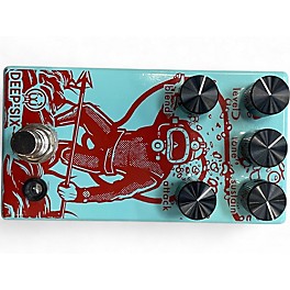 Used Walrus Audio Deep Six Compressor Effect Pedal