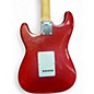 Used Rogue ST-4 Red Solid Body Electric Guitar