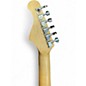 Used Rogue ST-4 Red Solid Body Electric Guitar