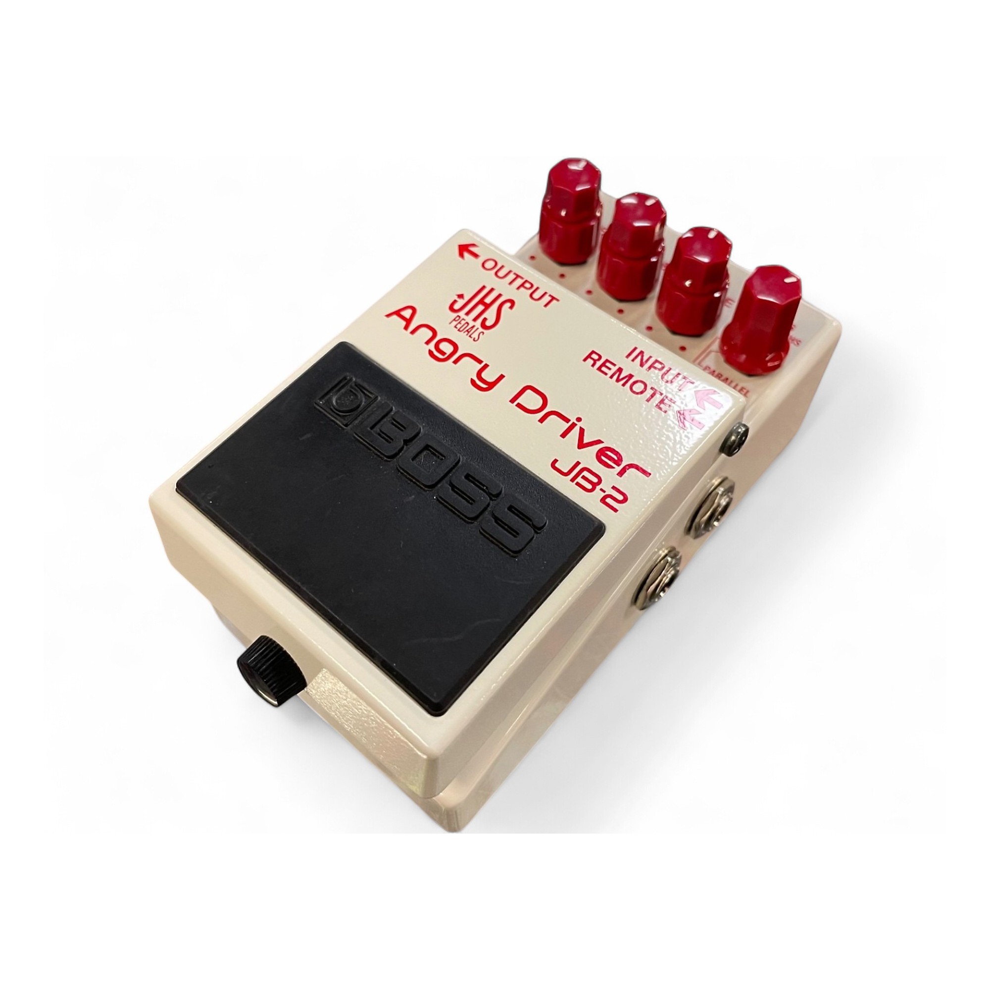Used BOSS JB2 ANGRY DRIVER Effect Pedal | Guitar Center