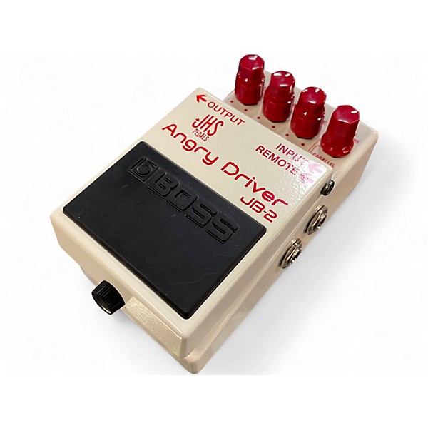 Used BOSS JB2 ANGRY DRIVER Effect Pedal