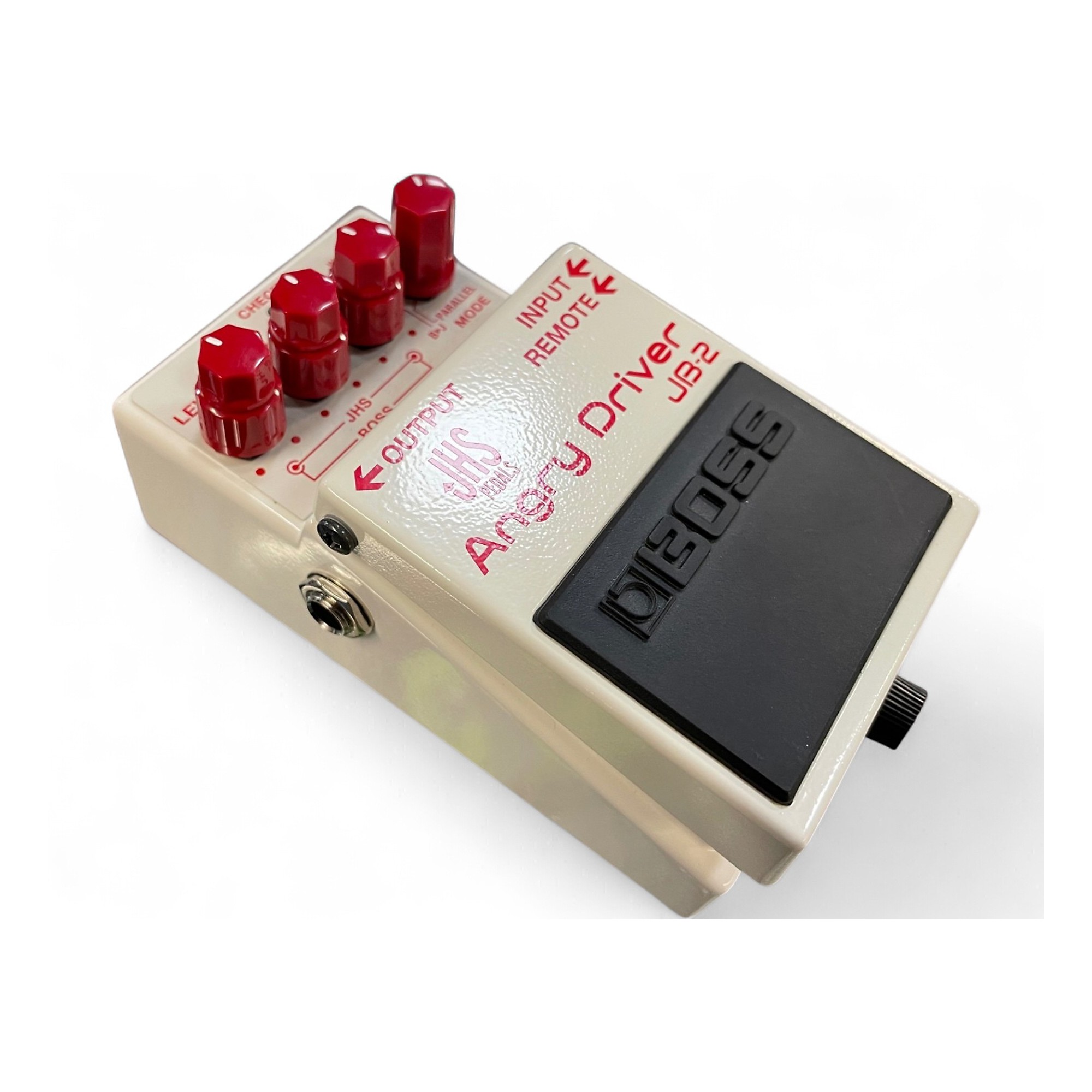 Used BOSS JB2 ANGRY DRIVER Effect Pedal | Guitar Center