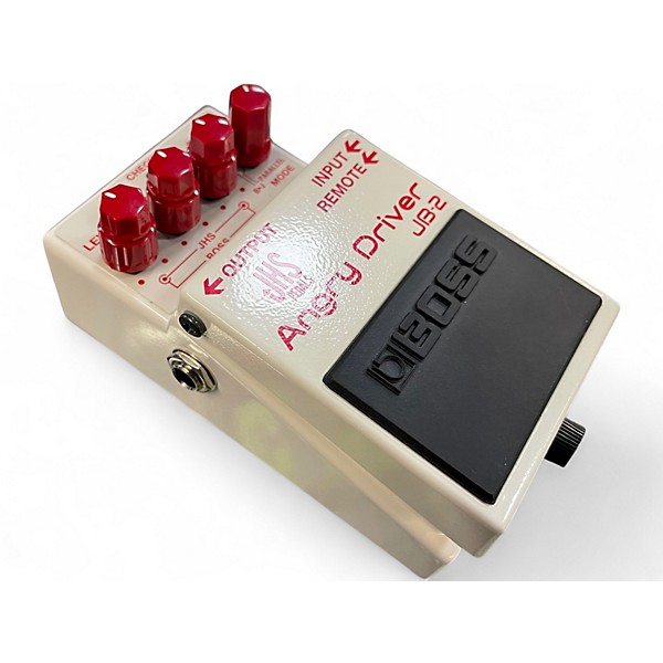 Used BOSS JB2 ANGRY DRIVER Effect Pedal