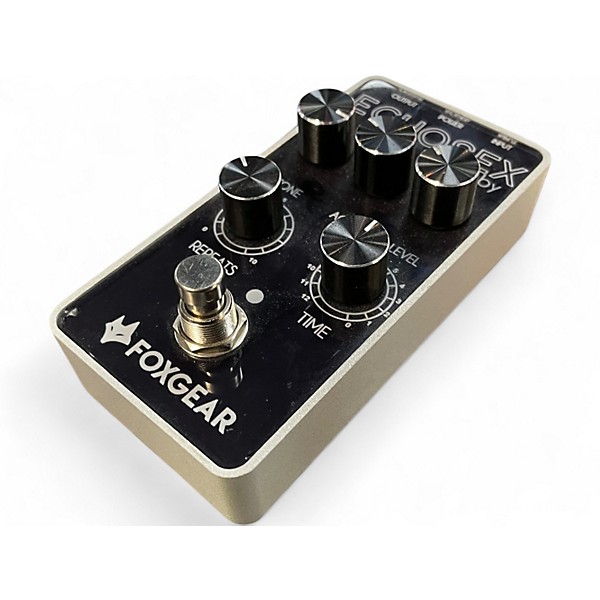 Used FoxGear ECHOSEX BABY Effect Pedal