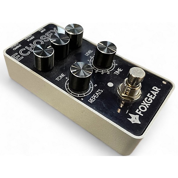 Used FoxGear ECHOSEX BABY Effect Pedal