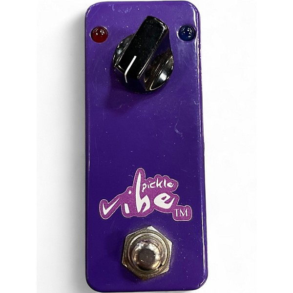 Used Lovepedal PICKLE VIBE Effect Pedal