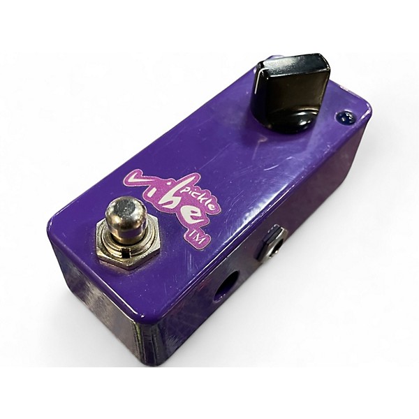 Used Lovepedal PICKLE VIBE Effect Pedal