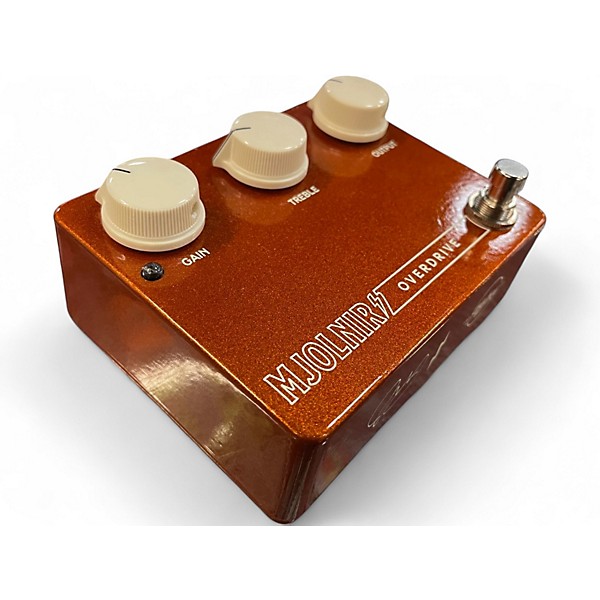 Used Mythos Mjolnir Joey Landreth Effect Pedal