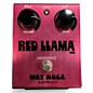 Used Way Huge Electronics Red Llama MKII Effect Pedal thumbnail