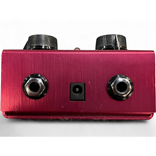 Used Way Huge Electronics Red Llama MKII Effect Pedal