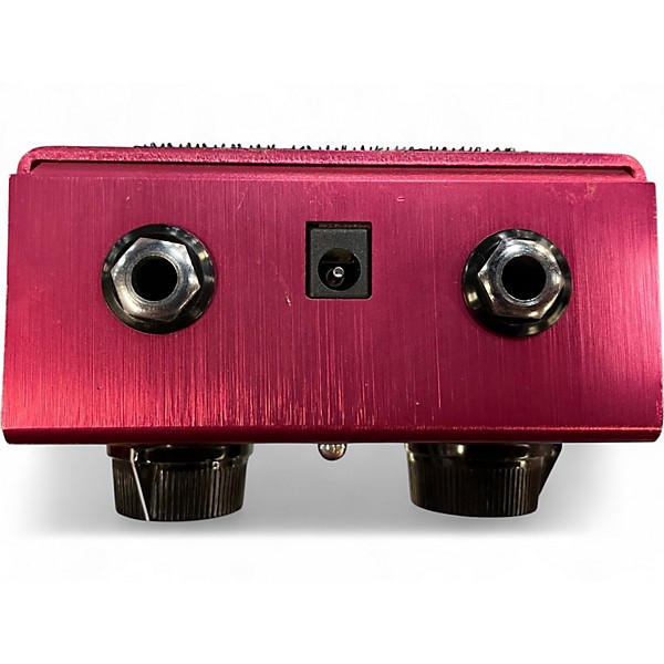 Used Way Huge Electronics Red Llama MKII Effect Pedal