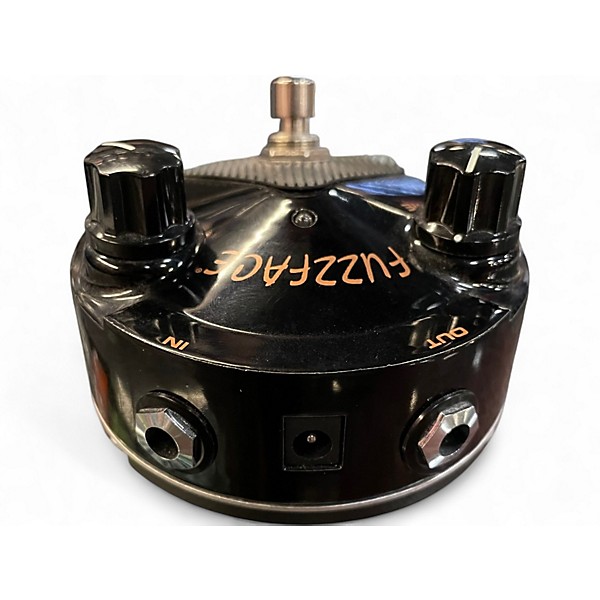 Used Dunlop Joe Bonamassa Fuzz Face Mini Effect Pedal