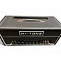 Used Hi-tone HT 50 Solid State Guitar Amp Head thumbnail