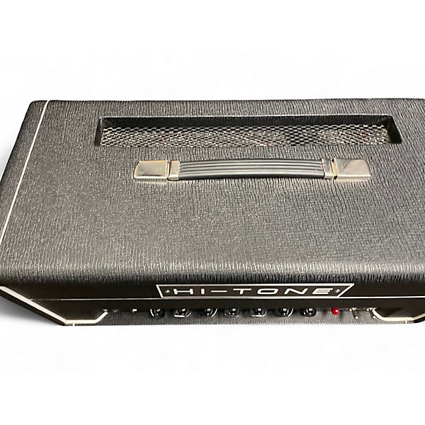 Used Hi-tone HT 50 Solid State Guitar Amp Head