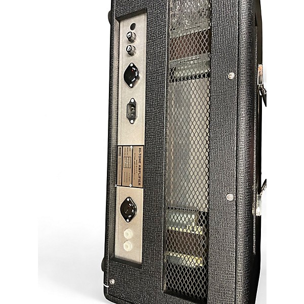 Used Hi-tone HT 50 Solid State Guitar Amp Head