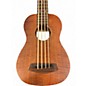 Used Kala Exotic Mahogany U-Bass Mahogany Acoustic Bass Guitar