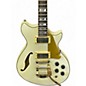Used ESP LTD X-TONE PC-2V Pearl White Solid Body Electric Guitar