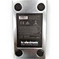 Used TC Electronic Skysurfer Reverb Effect Pedal