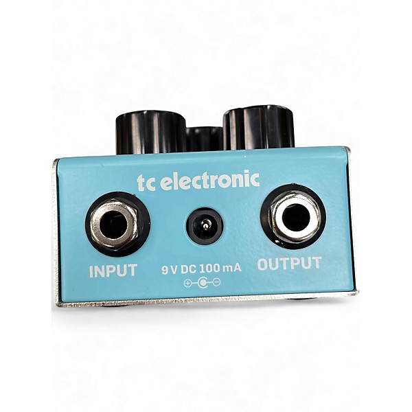 Used TC Electronic Skysurfer Reverb Effect Pedal