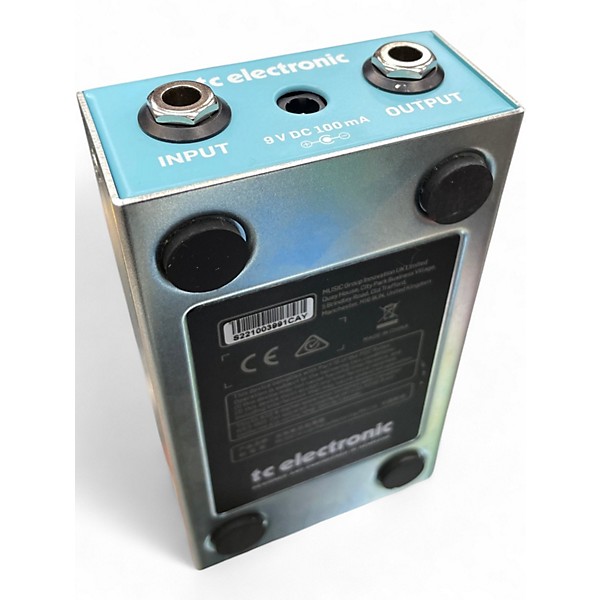 Used TC Electronic Skysurfer Reverb Effect Pedal