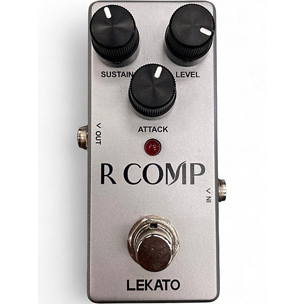 Used Lekato R Comp Pedal