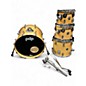 Used PDP by DW 4 Piece Concept Series Natural Drum Kit thumbnail