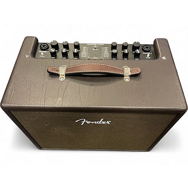 Used Fender Acoustic Junior Sound Package