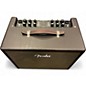 Used Fender Acoustic Junior Sound Package