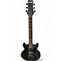 Used Ibanez Gax30 Black Solid Body Electric Guitar thumbnail