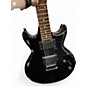 Used Ibanez Gax30 Black Solid Body Electric Guitar