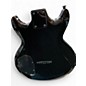 Used Ibanez Gax30 Black Solid Body Electric Guitar