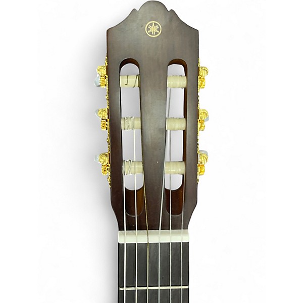 Used Yamaha GC172SF Natural Classical Acoustic Guitar