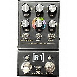 Used Walrus Audio R1 Effect Pedal
