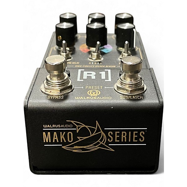 Used Walrus Audio R1 Effect Pedal