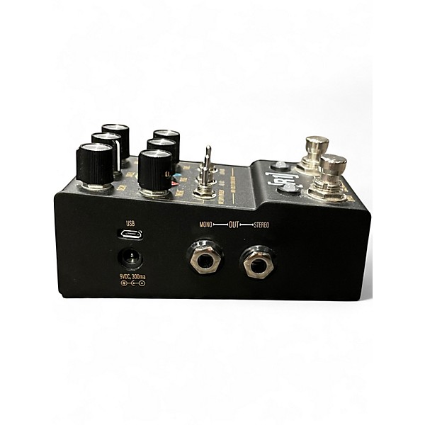 Used Walrus Audio R1 Effect Pedal