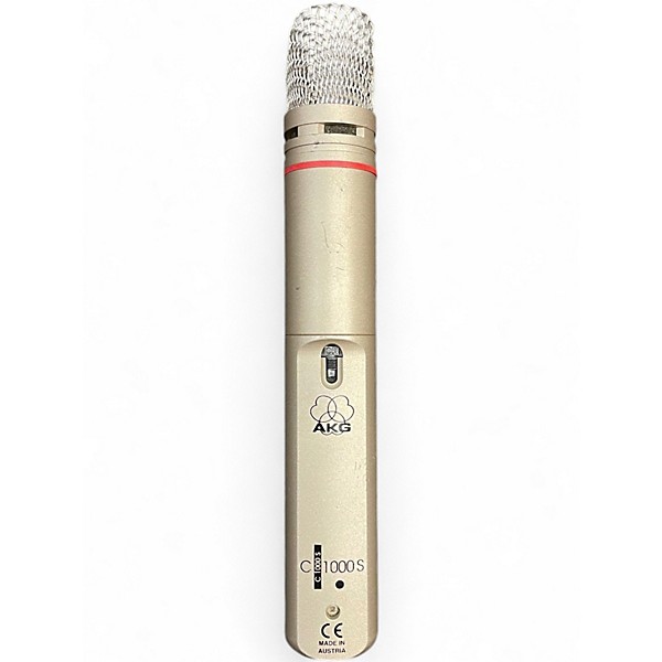 Used AKG C1000S/C3000 Condenser Microphone