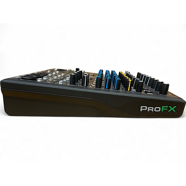 Used Mackie PROFX10 V3 Powered Mixer