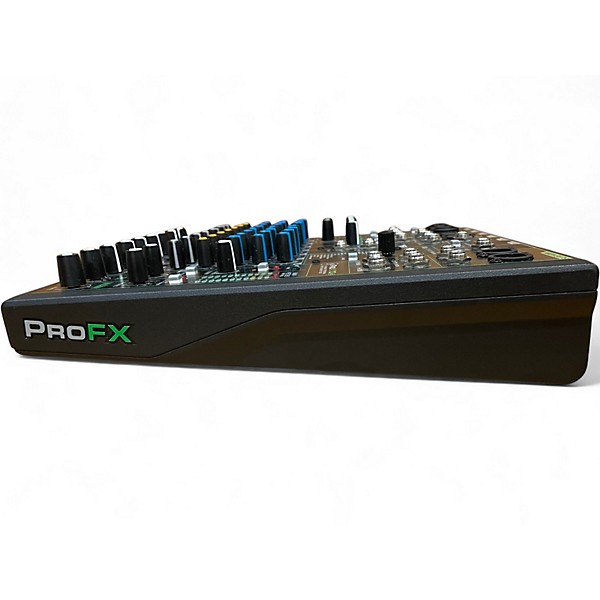 Used Mackie PROFX10 V3 Powered Mixer