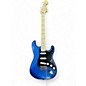 Used Squier Affinity Stratocaster Lake Placid Blue Solid Body Electric Guitar thumbnail