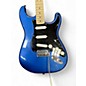 Used Squier Affinity Stratocaster Lake Placid Blue Solid Body Electric Guitar