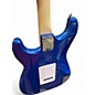 Used Squier Affinity Stratocaster Lake Placid Blue Solid Body Electric Guitar