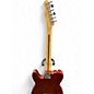 Used Squier Vintage Modified Telecaster SH Metallic Red Solid Body Electric Guitar