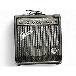 Used Fender Bassman 25 25W 1x10 Bass Combo Amp