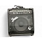 Used Fender Bassman 25 25W 1x10 Bass Combo Amp thumbnail