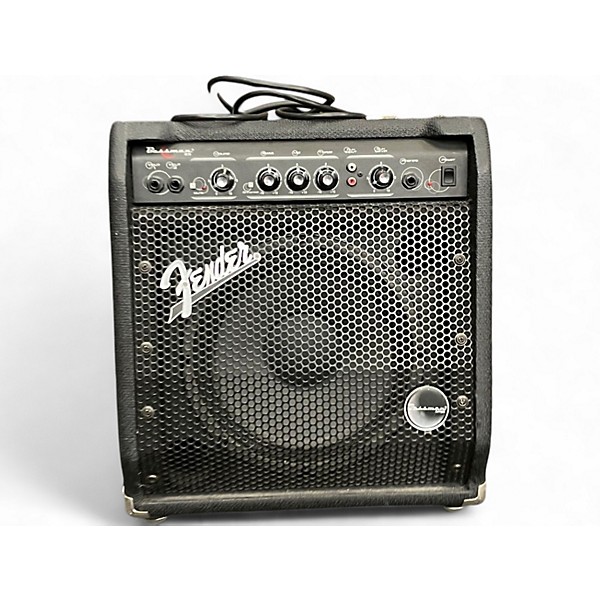 Used Fender Bassman 25 25W 1x10 Bass Combo Amp