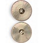 Used SABIAN 14in SBR Hi Hat Pair Cymbal