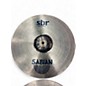 Used SABIAN 14in SBR Hi Hat Pair Cymbal